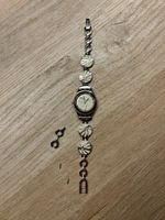 Damen Swatch Armbanduhr