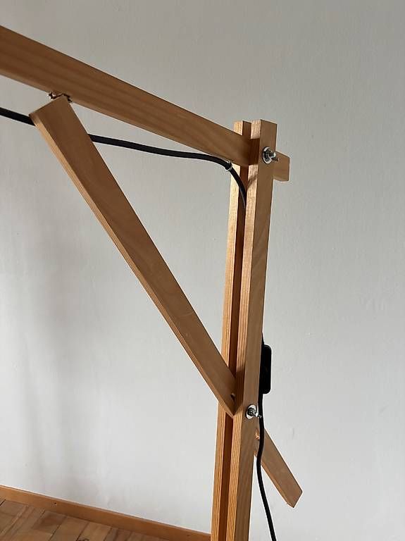 Lampade: Ständerlampe – Usato da Zürich venduto da LukasGaeh 2