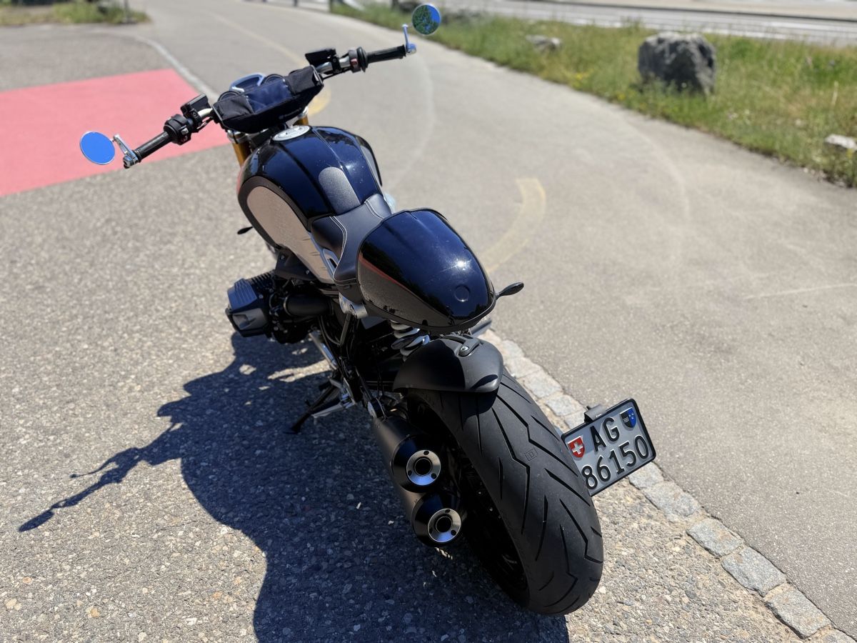 BMW Strasse: BMW r9t – Gebraucht aus Mülligen von MV750 6