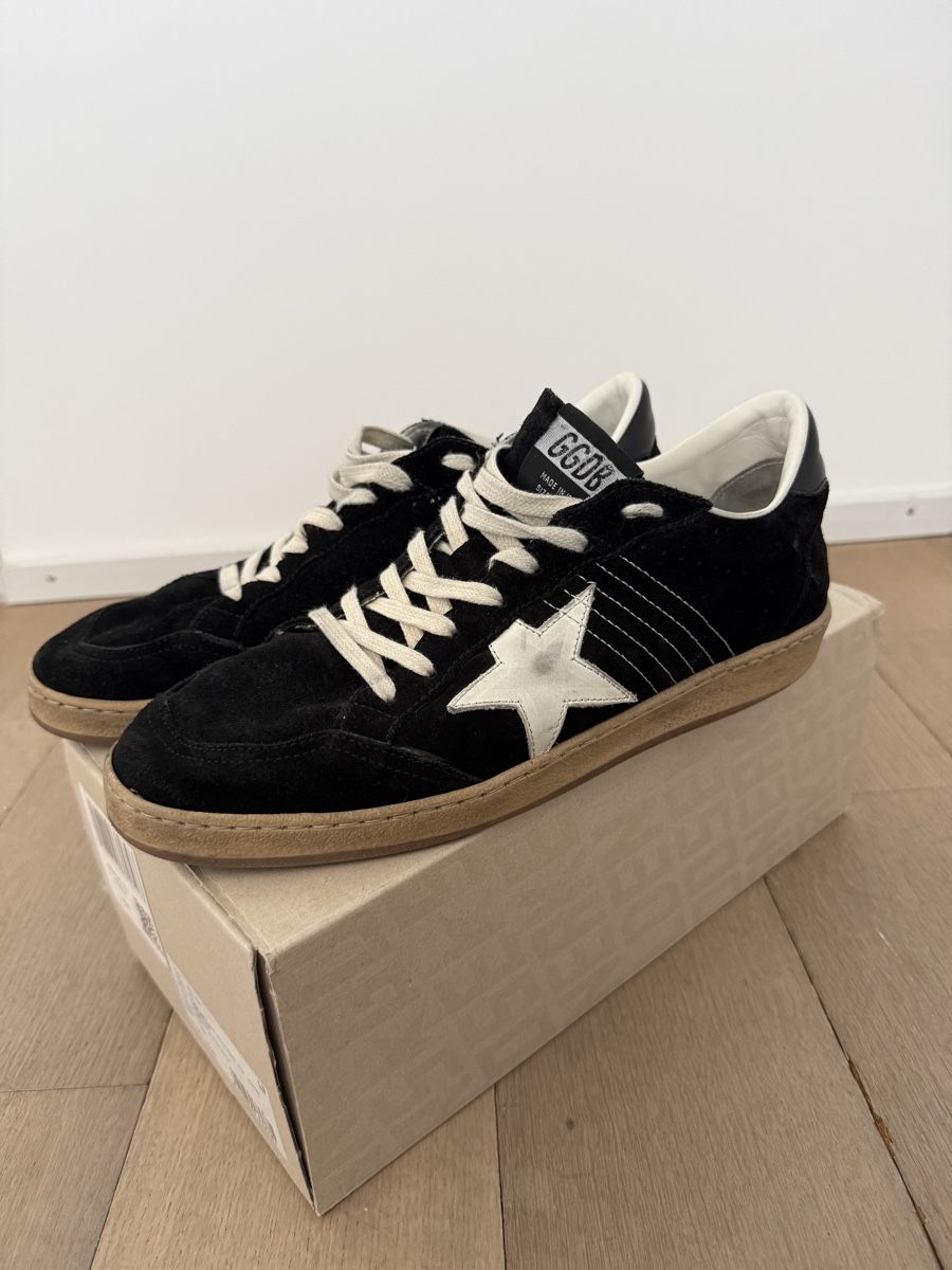 Golden Goose Scarpe da uomo: Golden Goose Sneaker Ball Star – Usato da Rüschlikon venduto da tjv_s99s