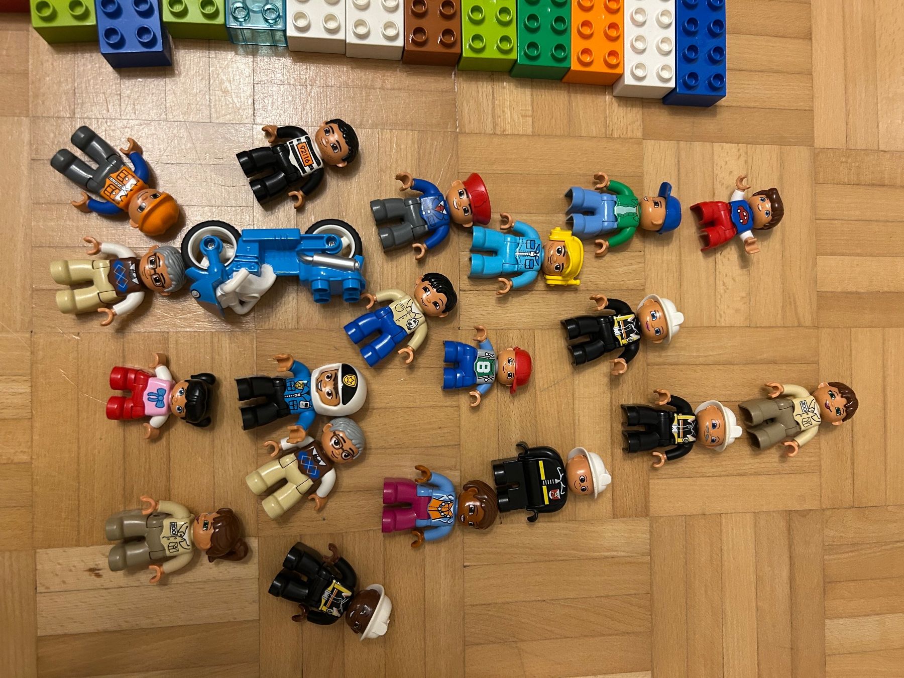 Lego Giocattoli: Lego Duplo – Usato da Meggen venduto da NadyaSt 4