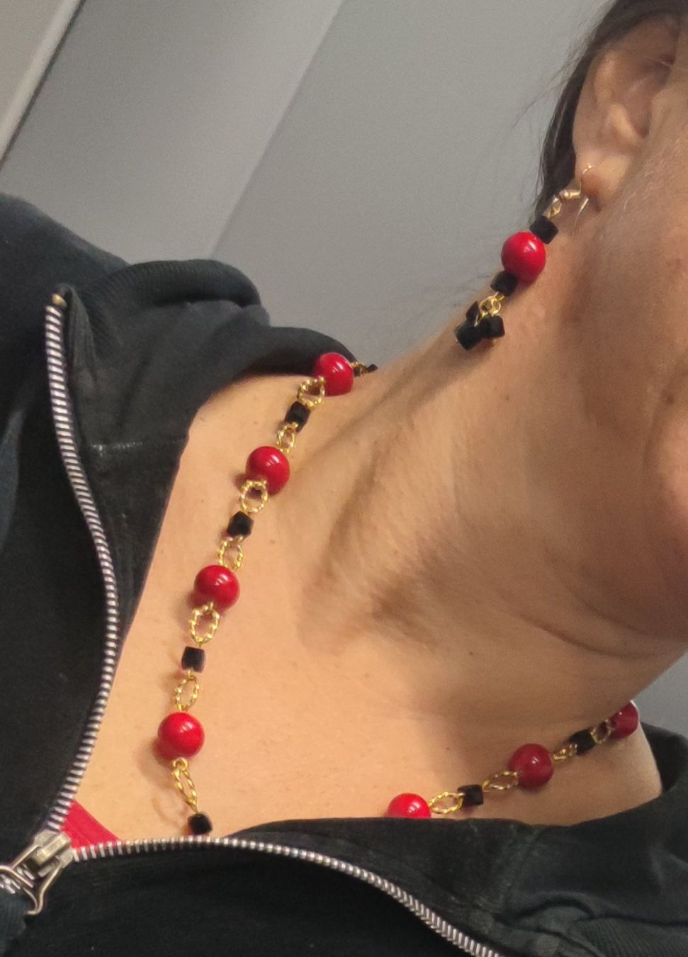 Ketten: Parure de Bijoux Transformable – Neu und originalverpackt aus Chamoson von OkGeo