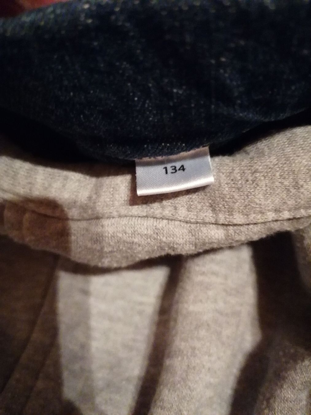 Giacche & Cappotti: Jeansjacke, Gr. 122 – Usato da Wängi venduto da Schnautz75 1