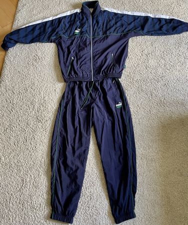 Vintage Puma King Trainingsanzug