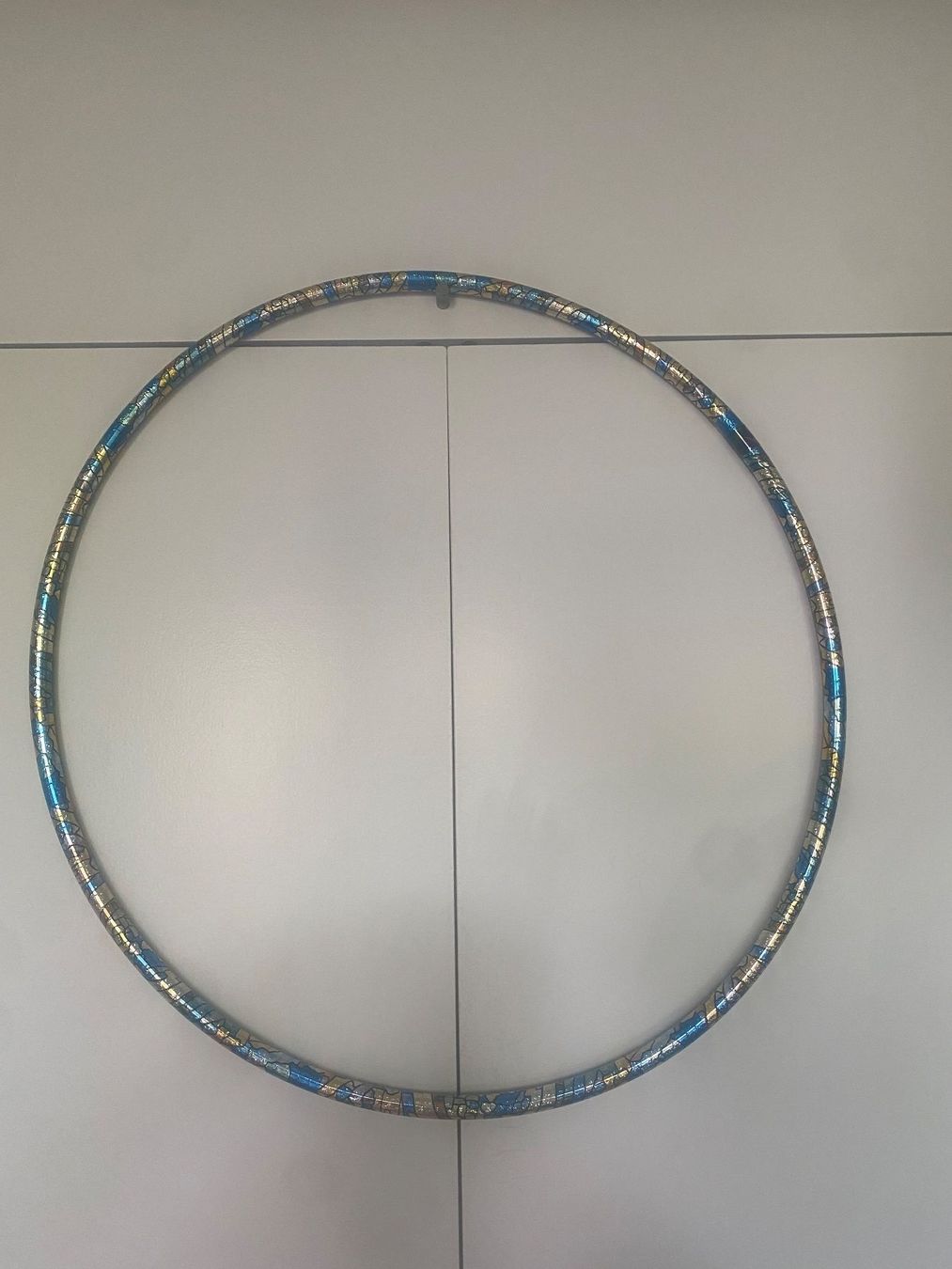 Hometrainer: Hula Hoop Reifen oder Ring. Innendurchmesser 64 cm – Usato da Gümligen venduto da Farrolito