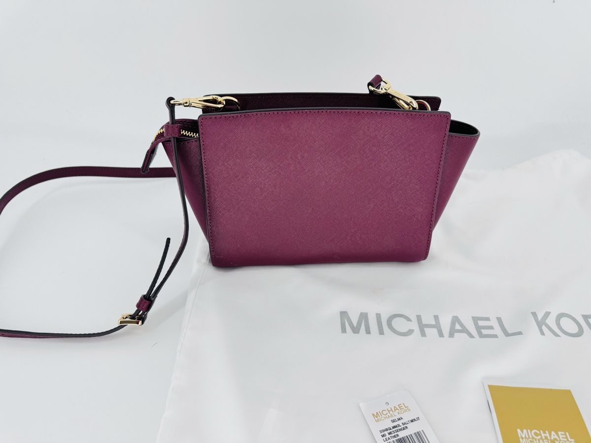 Michael Kors Taschen für Damen: MICHAEL KORS - Umhängetasche ,,Selma‘‘ – Gebraucht aus Bolligen von swl_brands 4