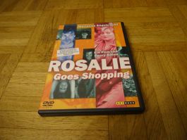 Rosalie goes Shopping DVD
