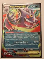 Wachsendes Chaos / Mega-Gengar ex 073 MEP DE Promokarte