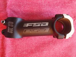 Lenkervorbau MTB FSA Neu, Ca.150gr.  OS 190 Alloy.