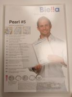 Biella Pearl #5 Präsentationsmappe neu