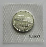 20 Fr. 2012, JUNGFRAUBAHN  (im org. Blister)