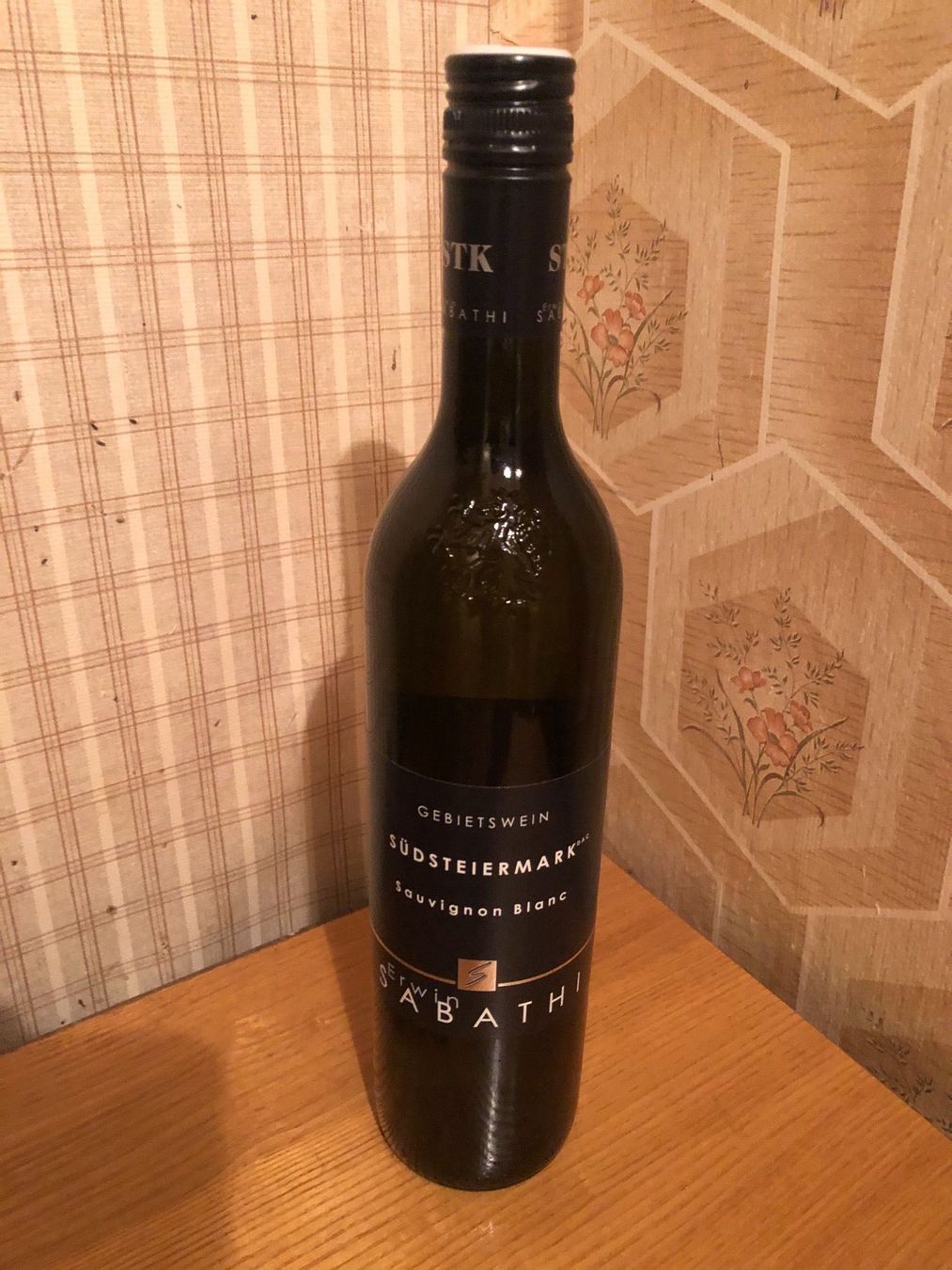 Vins: Erwin Sabathi Sauvignon Blanc 2020 – Neuf avec emballage d'origine à Wald ZH par mlnt 9