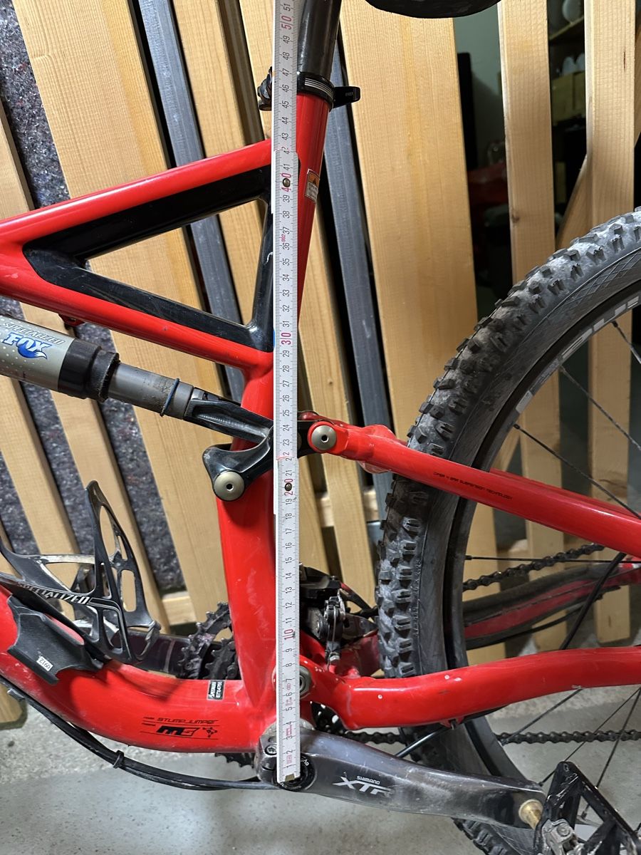Specialized Biciclette: Specialized Stumpjumper FSR – Usato da Adliswil venduto da Michi93 5