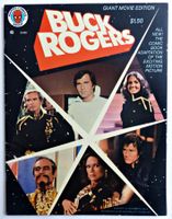 BUCK ROGERS GIANT MOVIE EDITION! TREASURY SCI-FI MARVEL 1979