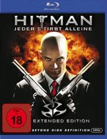 Hitman - Jeder stirbt alleine (2007, Blu-Ray)