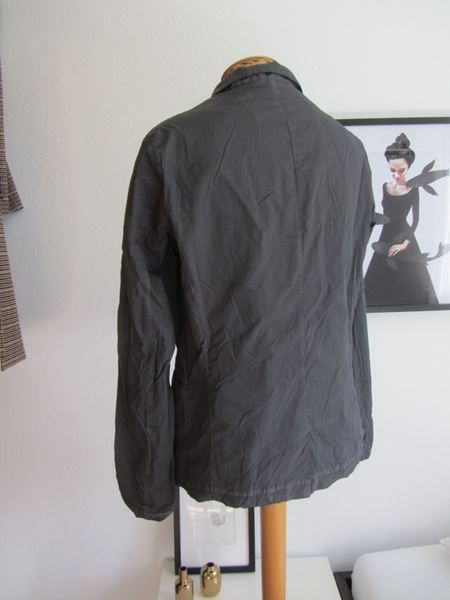 Diesel Giacche: DIESEL BLACK GOLD - Jacke grau leicht S – Usato da Zürich venduto da Diazaio 3