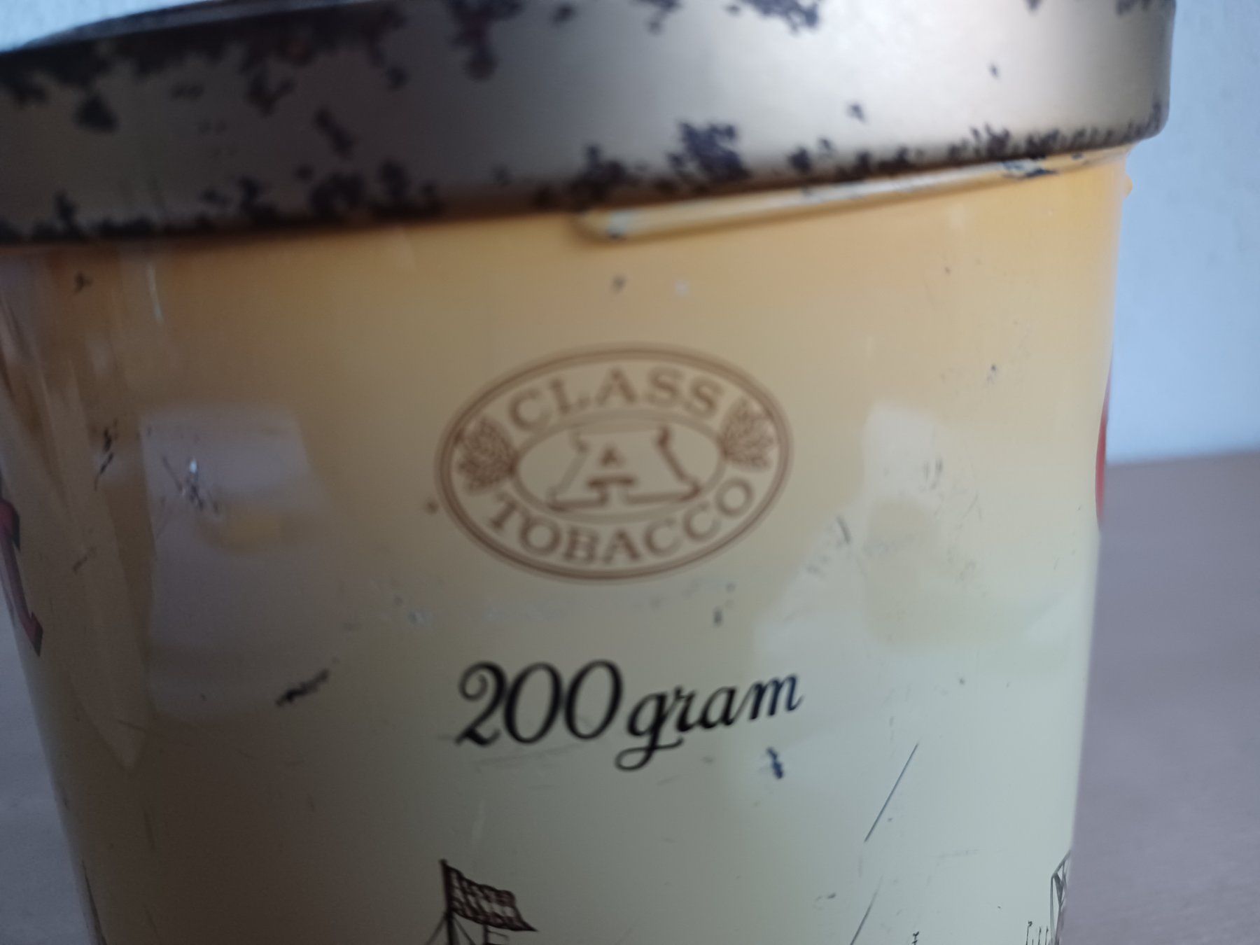 Pots: Rare antike Blechdose Tabak Coopvaert – D'occasion à Hagendorn par siwasi3 8