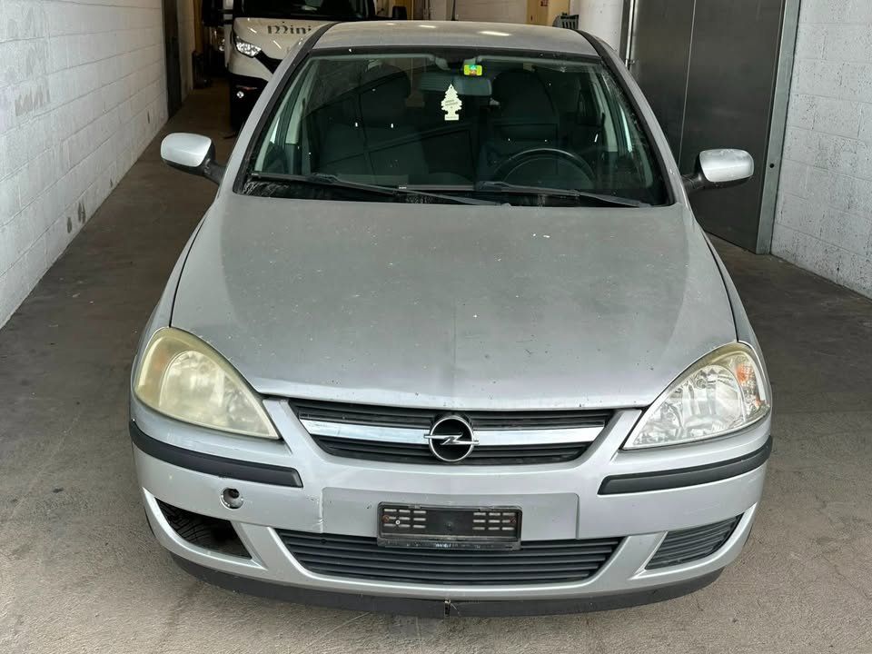 Opel Automobili: Opel Corsa 1.4i – Usato da Aclens venduto da sobacopeludo 1