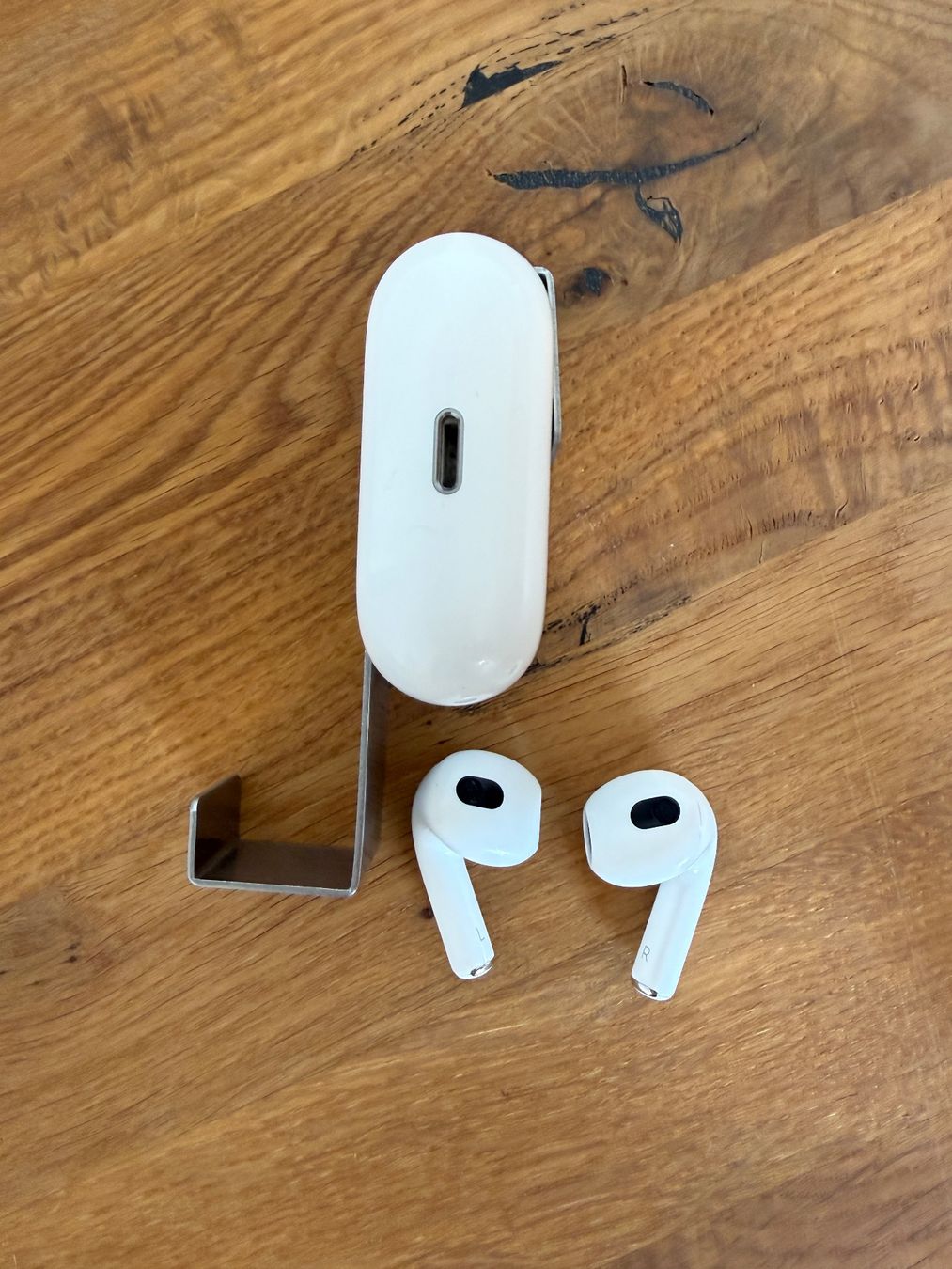 Apple Kopfhörer: APPLE AirPods 3 – Gebraucht aus Lausanne von Nine1982 7