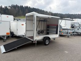 Kofferanhänger Böckmann KT 3015/15 H Werkzeuganhänger