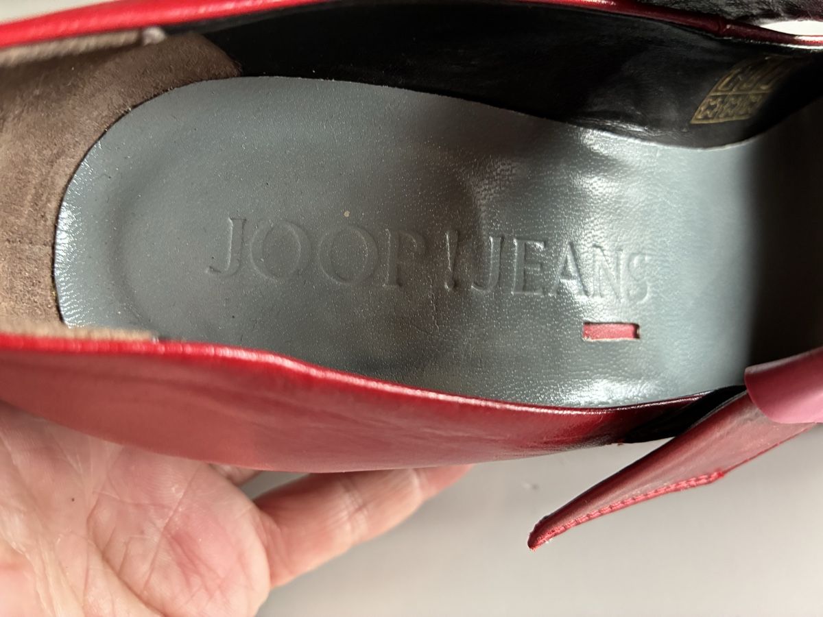 Joop Scarpe da donna: Leder Pumps Joop Jeans – Nuovo (secondo la descrizione) da Bibern SO venduto da goldenblue 4