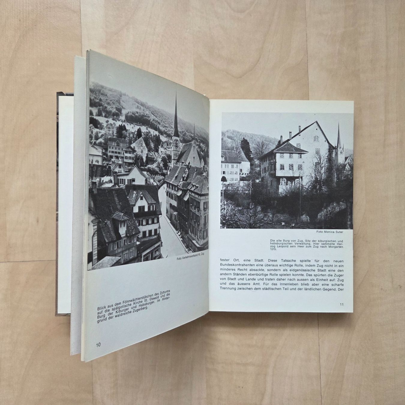 Libri: Zug - Die Kantone der Schweiz 21 – Usato da Zug venduto da Sunshine_113 2