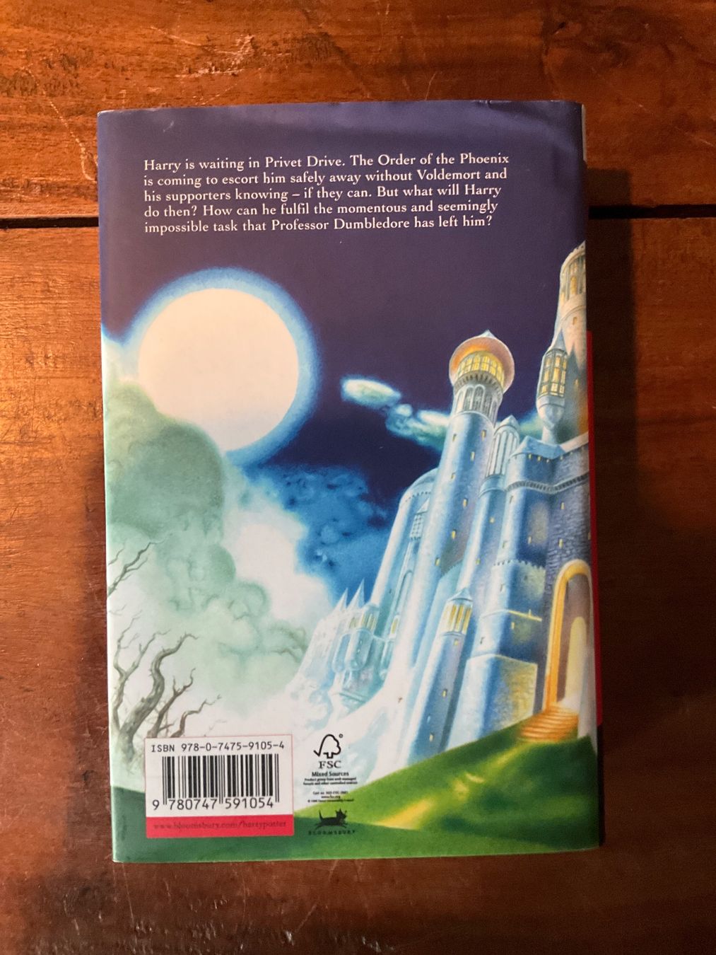 Bücher: Harry Potter and the deathly J.K. Rowling – Gebraucht aus Avenches von Lactobacille 2