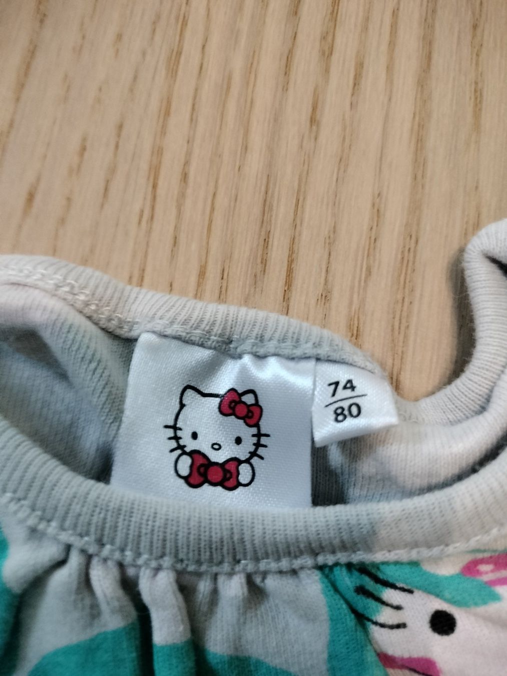 Pyjamas & Ähnliches: Kurzarm-Body Pyjama Grösse 74/80 – Gebraucht aus Neftenbach von TheKringel 1