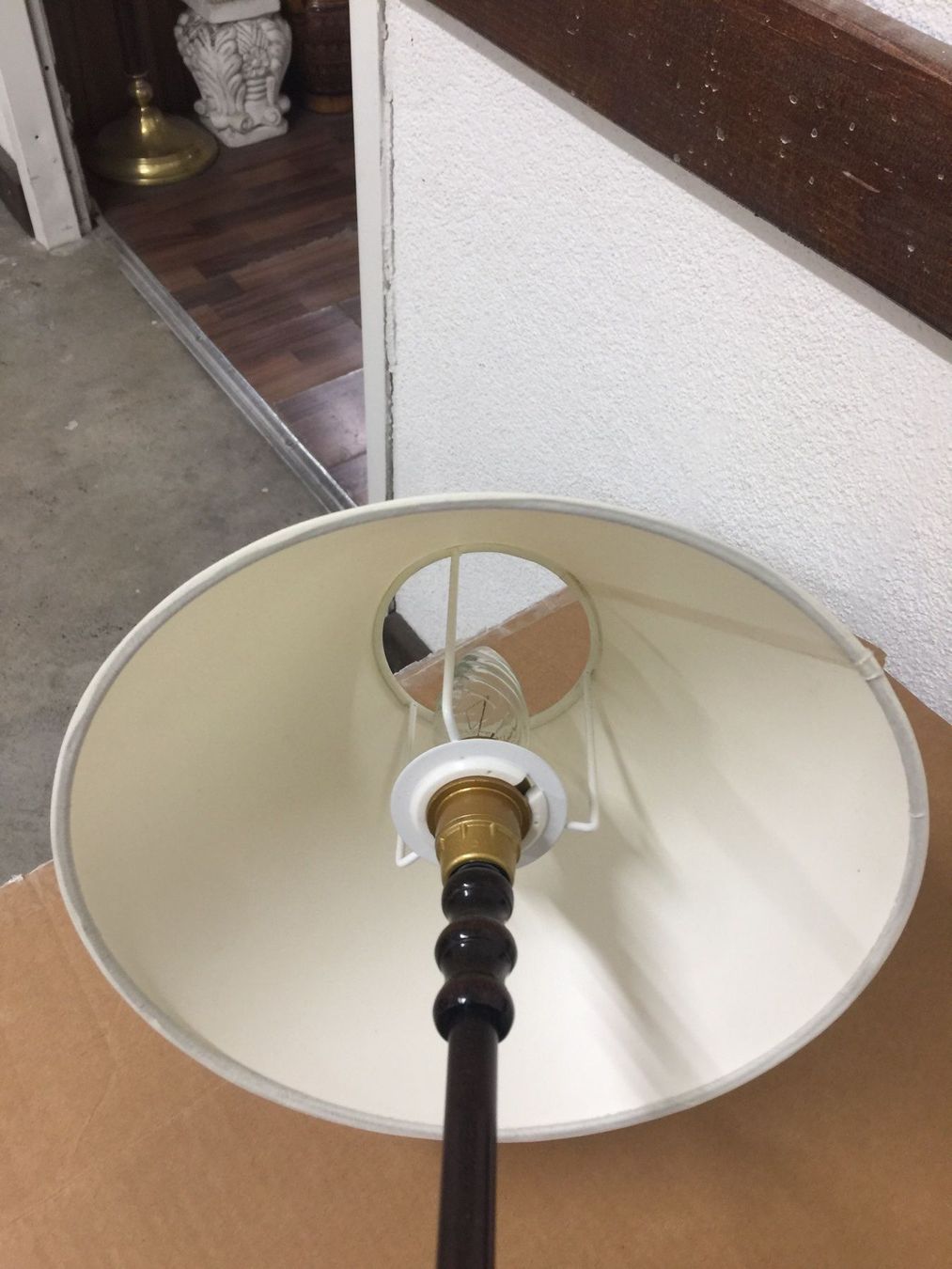 Lampade: VINTAGE TISCHLAMPE – Usato da Dietikon venduto da brocki-eyra 8