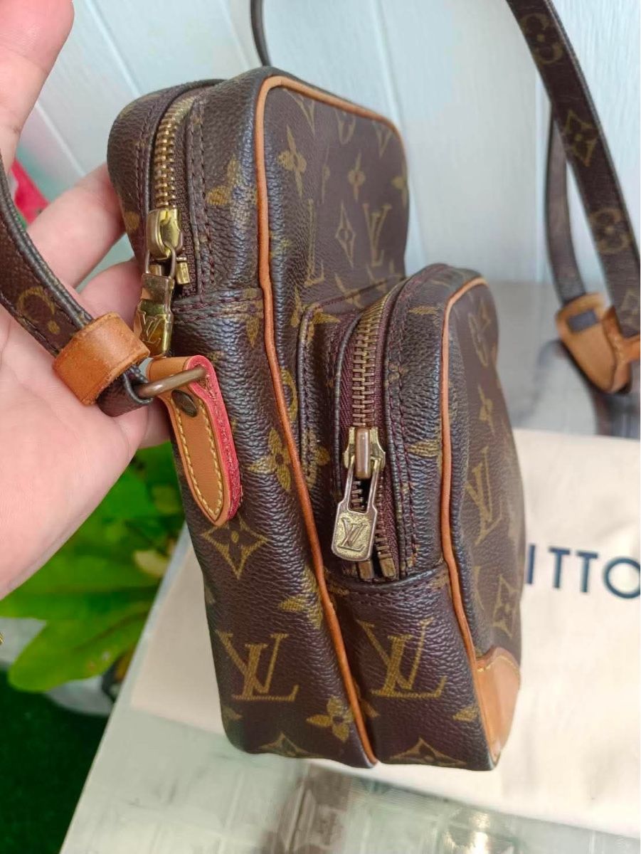 Louis Vuitton Borse: Louis Vuitton Amazone Y1991 – Usato da Widnau venduto da Pukpan_99 1