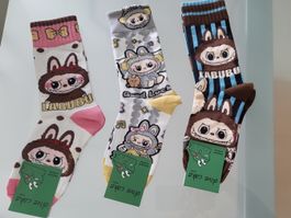 Labubu Socken