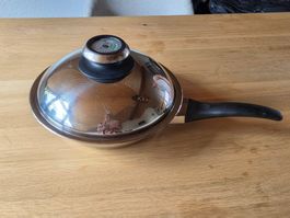 AMC Bratentopf mit Deckel Premium System 25cm