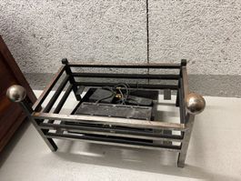 Cheminée électrique - Electrical fire basket