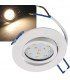 LED-Einbauleuchte "Flat-32 Eco" 2900K