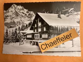 1964 „Berghaus„ SJH Engelberg