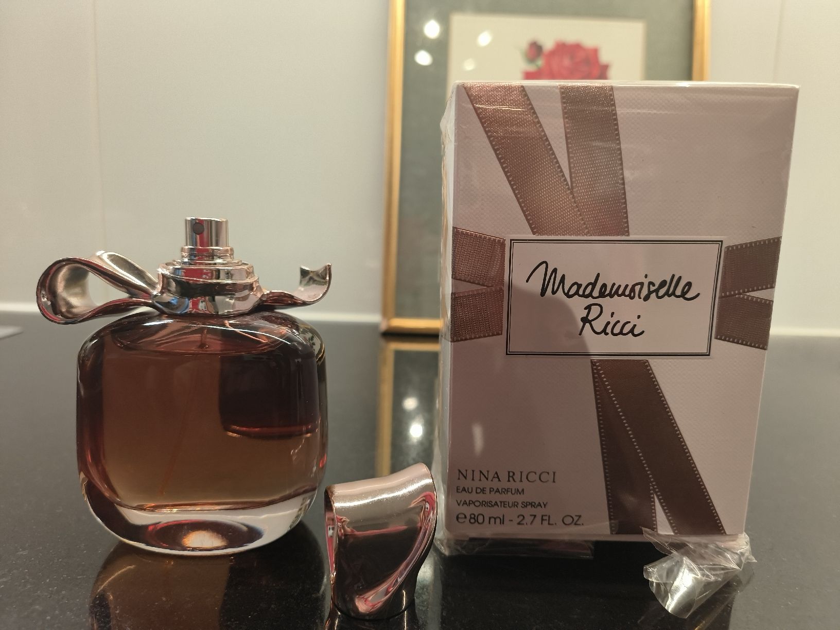 Nina Ricci Profumi & Eau de Toilette: Madamoiselle Ricci EDP 80 ml – Nuovo (secondo la descrizione) da Carouge GE venduto da pro_xrm5 6