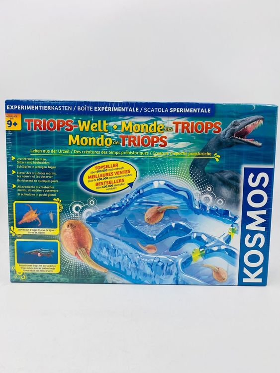 Kosmos Entdecker-Mikroskop - Das Starter-Set für Natur-Forscher (63605