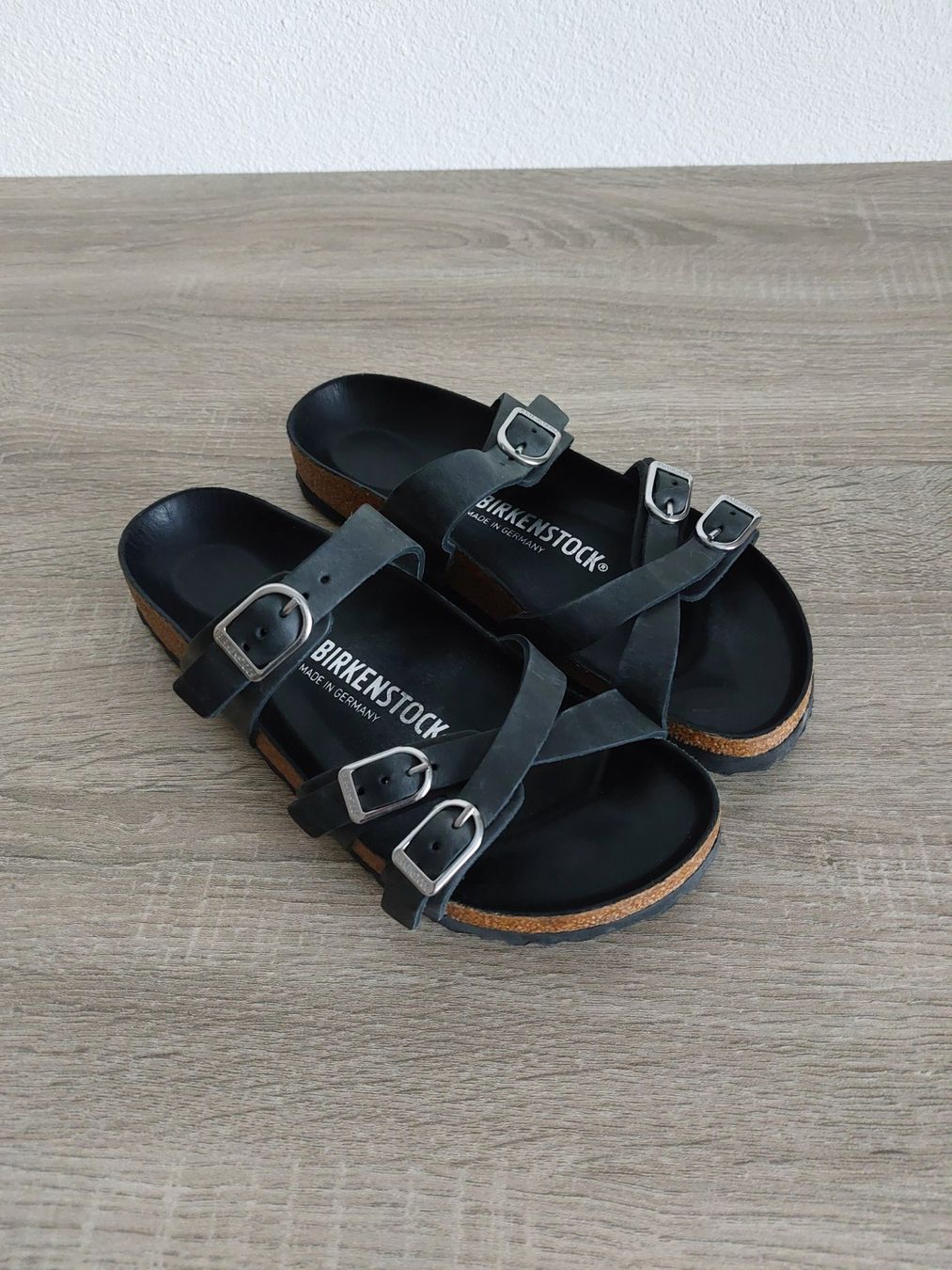 Birkenstock Scarpe da donna: Top  Birkenstock Franca  37 – Usato da Diessenhofen venduto da sTascha07