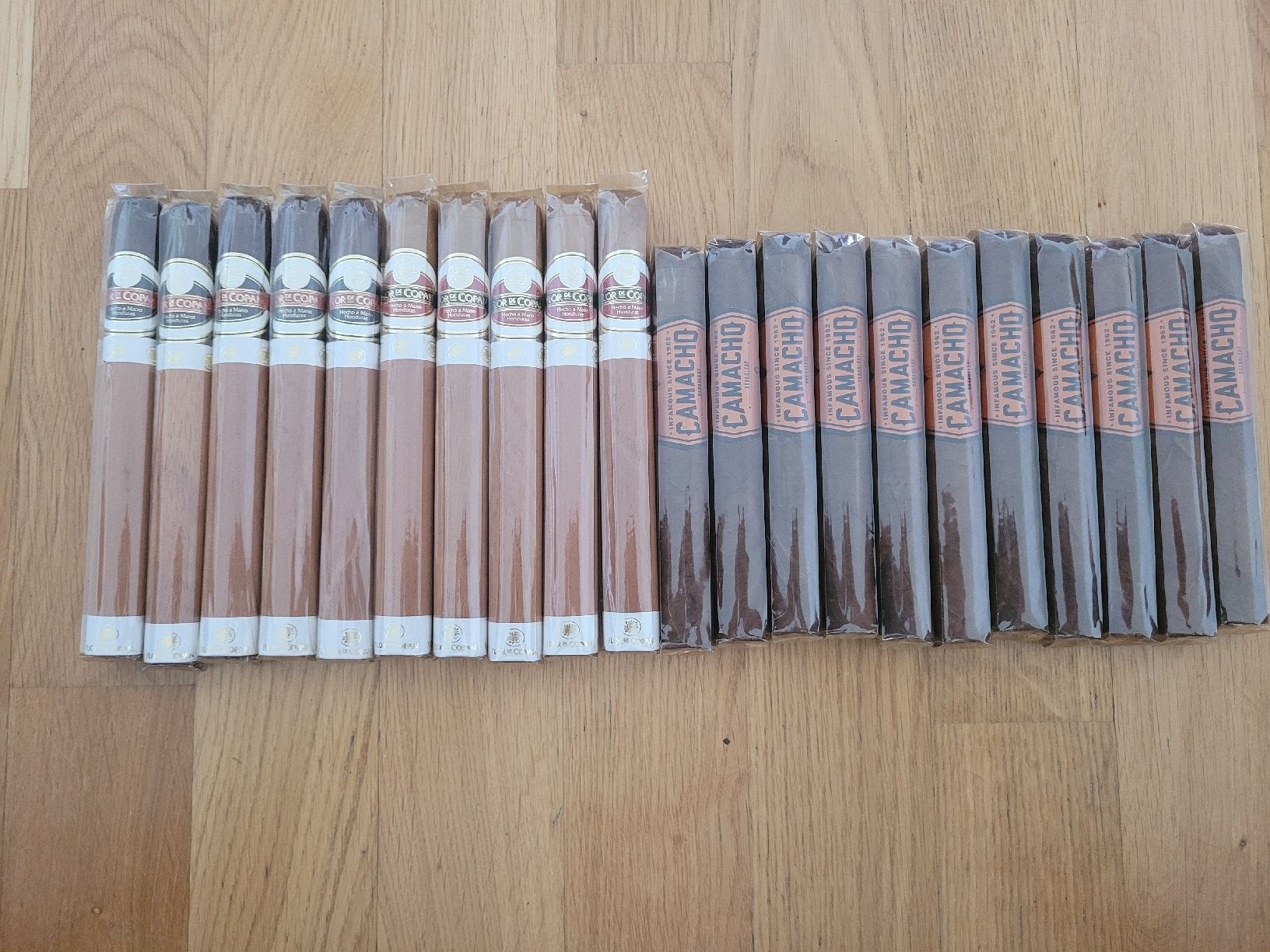 Sigari: Lot cave + cigares – Usato da Thônex venduto da Jankhee 2