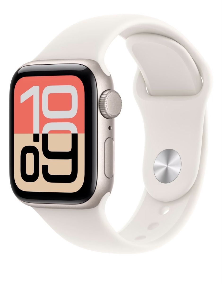 Apple Smartwatch: Apple Watch SE 3 40 mm, nur WLAN – Nuovo (secondo la descrizione) da Ennetbaden venduto da tschanaaa