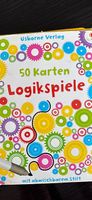 50 Karten Logokspiele