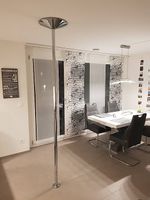 X-Pole Poledance und Spinning Stange