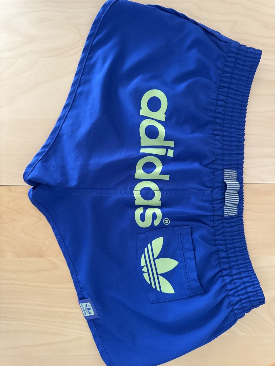 Adidas Pantaloni: Adidas Shorts Gr.40 mit Innennetz – Usato da Kreuzlingen venduto da eli_qm8d 5