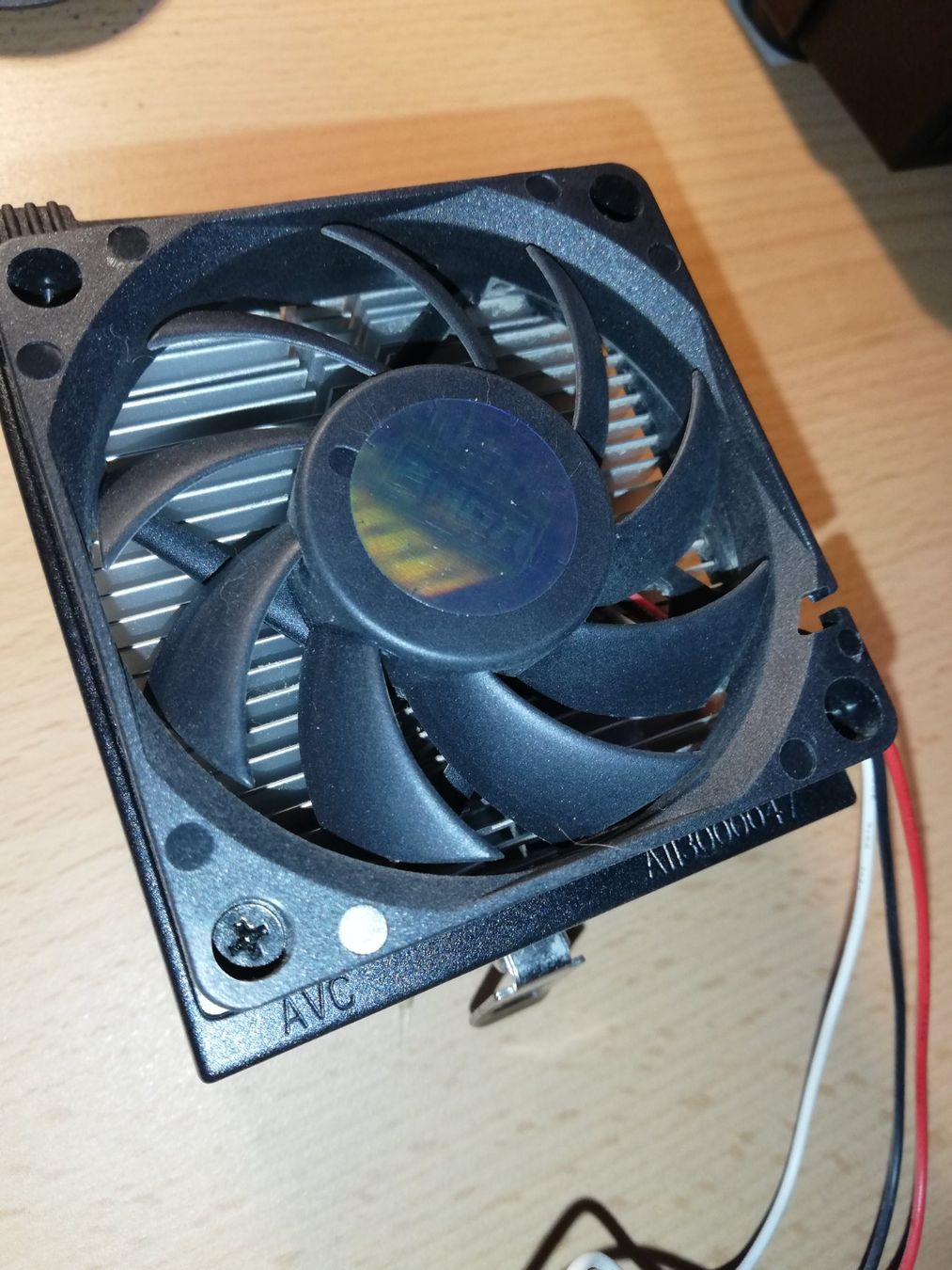 Amd Ventilatori: AMD CPU-Kühler – Usato da Lamone venduto da ken_8y7h