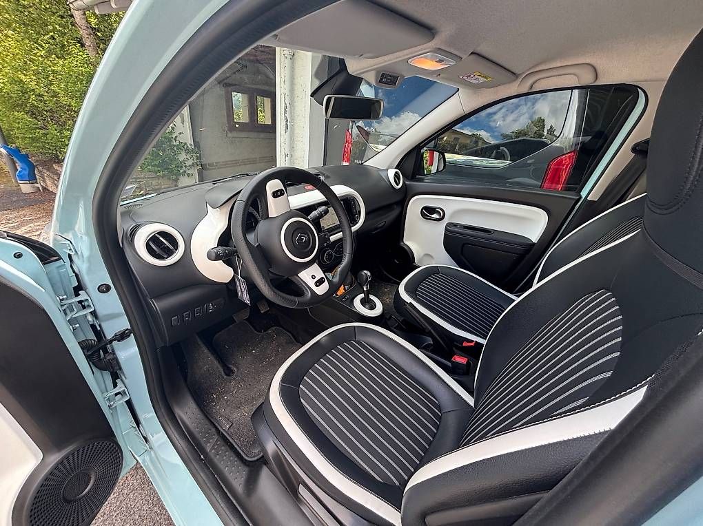 Automobili: Renault Twingo électrique  – Usato da La Chaux-de-Fonds venduto da Nicky84 4