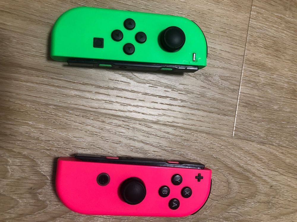 Nintendo Joy Cons | Kaufen auf Ricardo