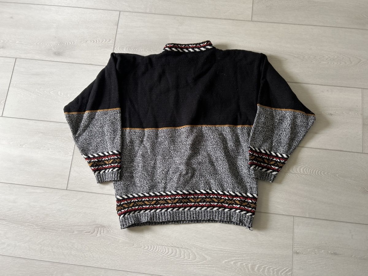 Maglioni & Felpe: Vintage BITTER Strickpullover Gr.L – Usato da Strengelbach venduto da Xycy 1