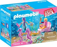 Playmobil Magic 70033 Seepferdchenkutsche Neu ungeöffnet