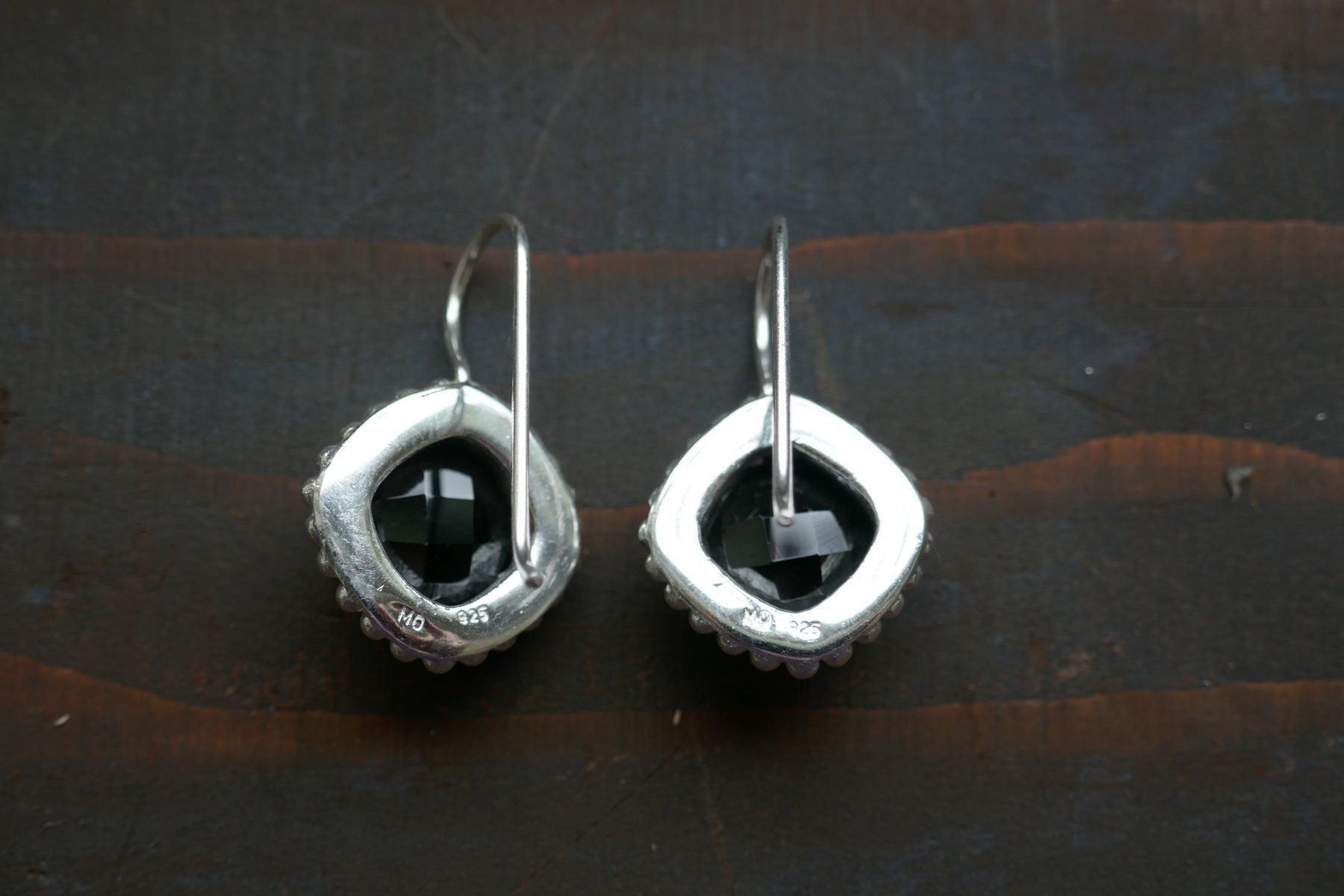 Ohrringe & -stecker: Ohrringe Silber mit Spinell – Neu (gemäss Beschreibung) aus Arboldswil von estrella925 2