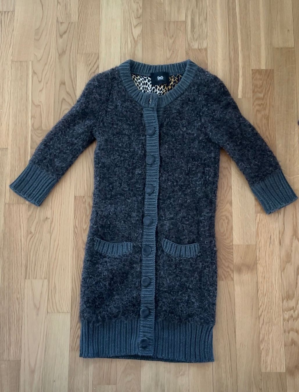 Dolce & Gabbana Giacche: D&G Cardigan – Usato da Zürich venduto da realal